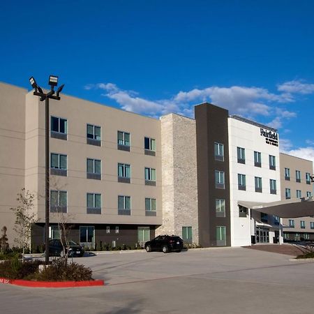 Fairfield Inn & Suites Houston Katy Exterior photo