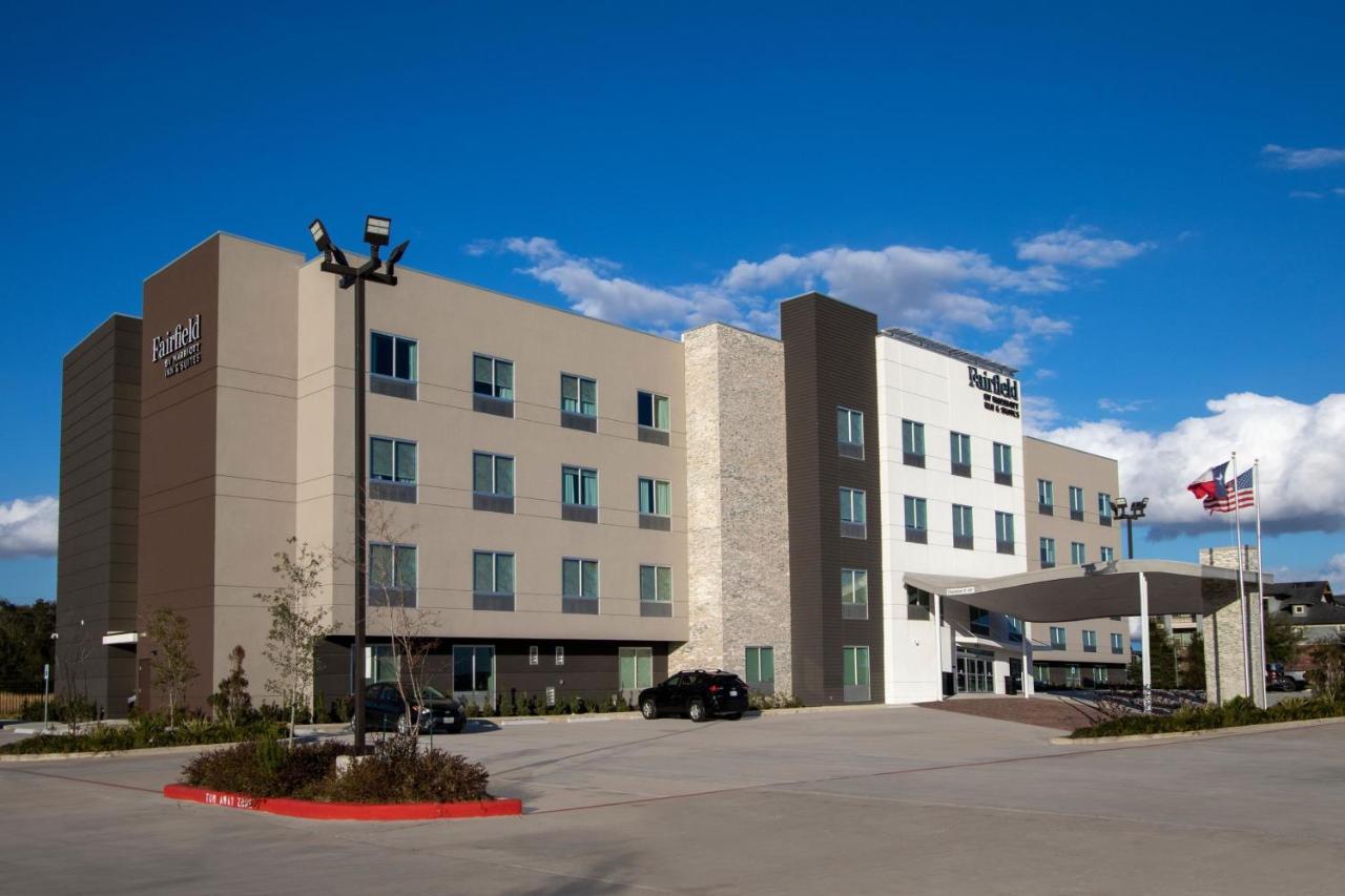 Fairfield Inn & Suites Houston Katy Exterior photo